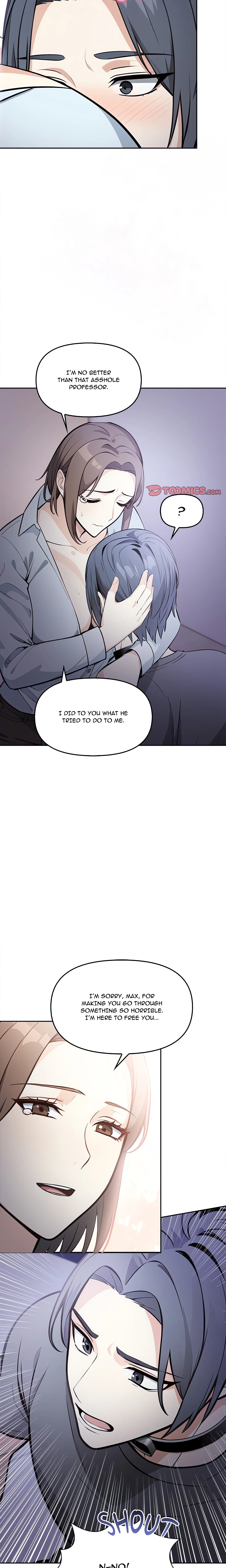 The Secret of a Girls’ Dorm chapter 11 page 5
