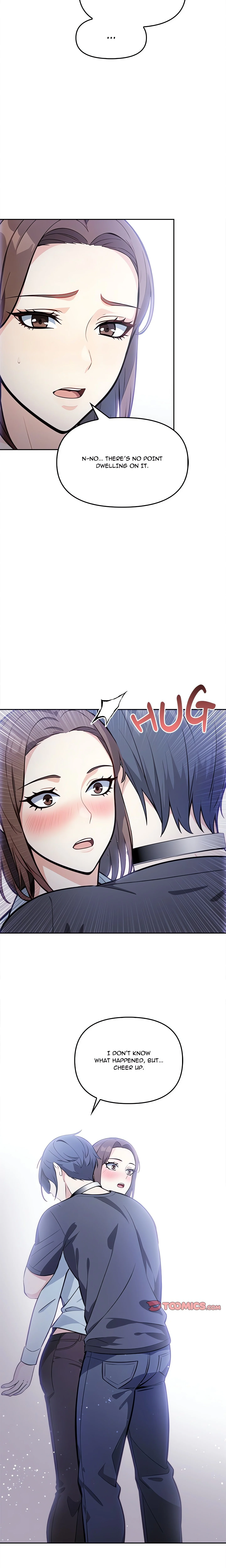 The Secret of a Girls’ Dorm chapter 11 page 7