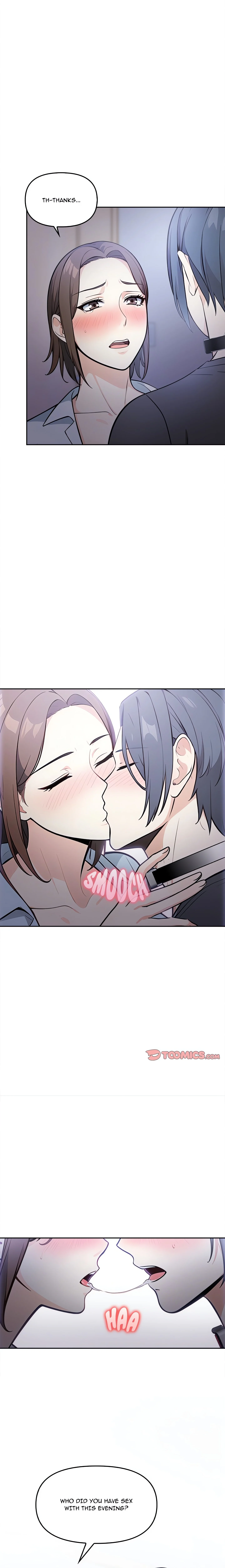 The Secret of a Girls’ Dorm chapter 11 page 8