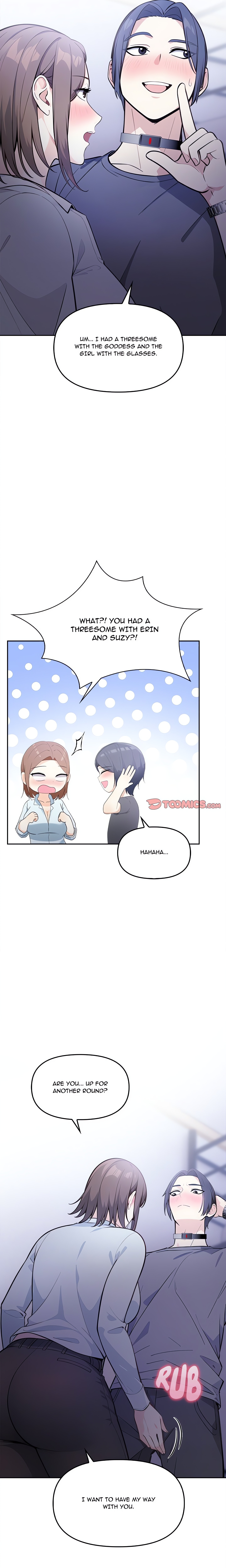 The Secret of a Girls’ Dorm chapter 11 page 9