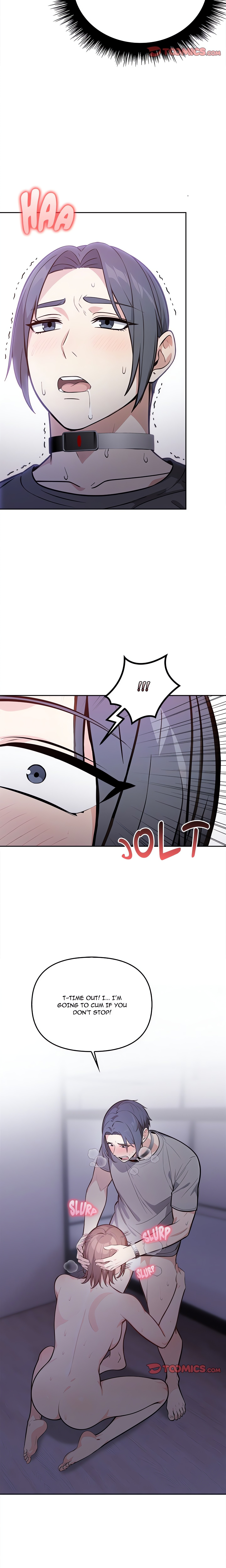 The Secret of a Girls’ Dorm chapter 11 page 12