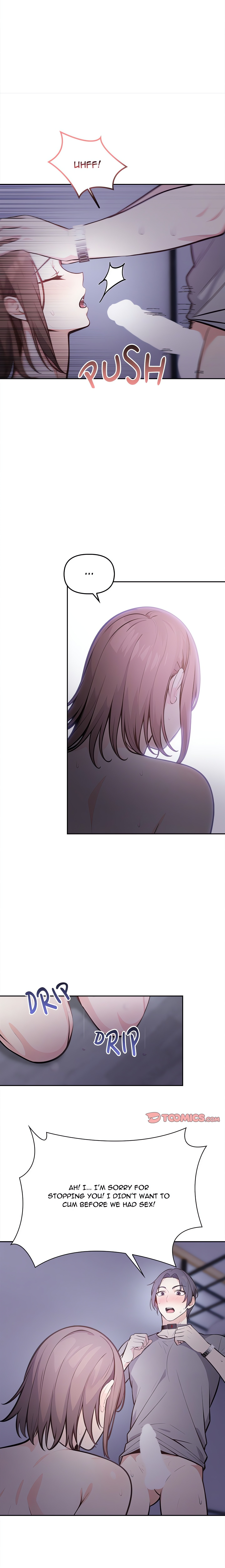 The Secret of a Girls’ Dorm chapter 11 page 13