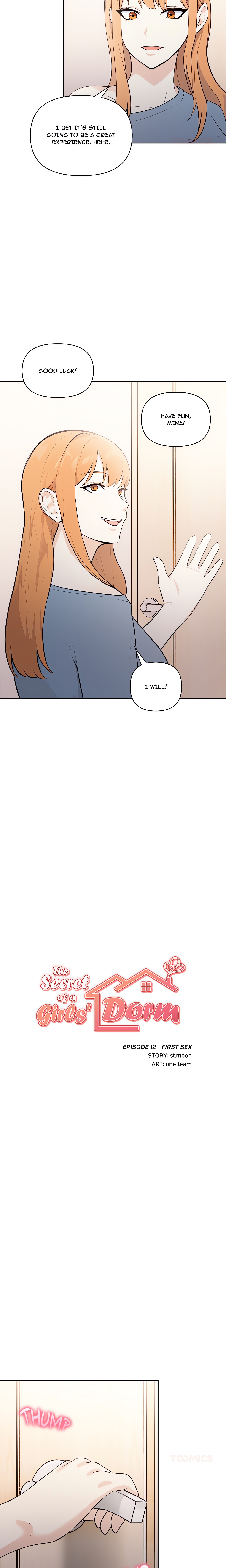 The Secret of a Girls’ Dorm chapter 12 page 2