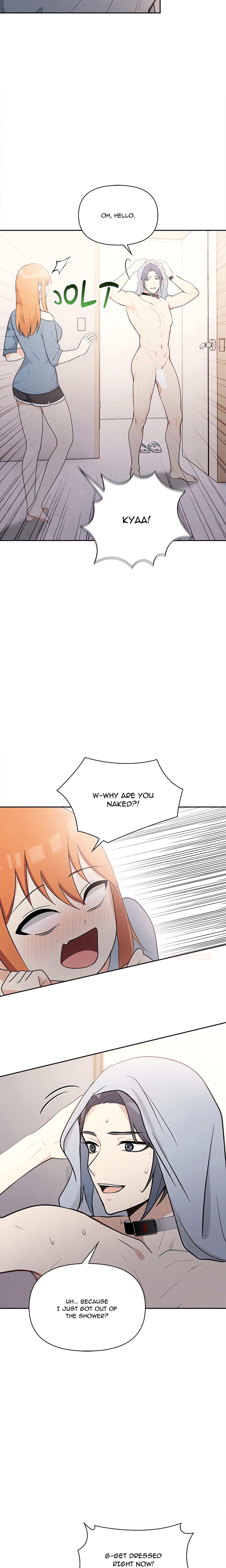The Secret of a Girls’ Dorm chapter 12 page 4