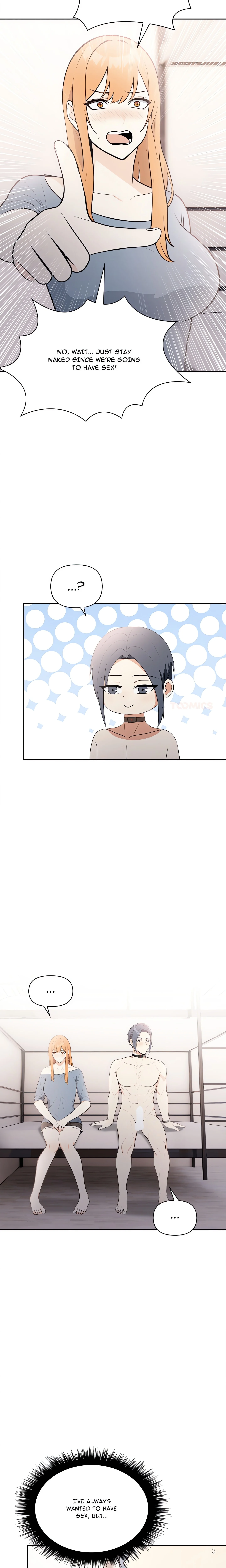 The Secret of a Girls’ Dorm chapter 12 page 5