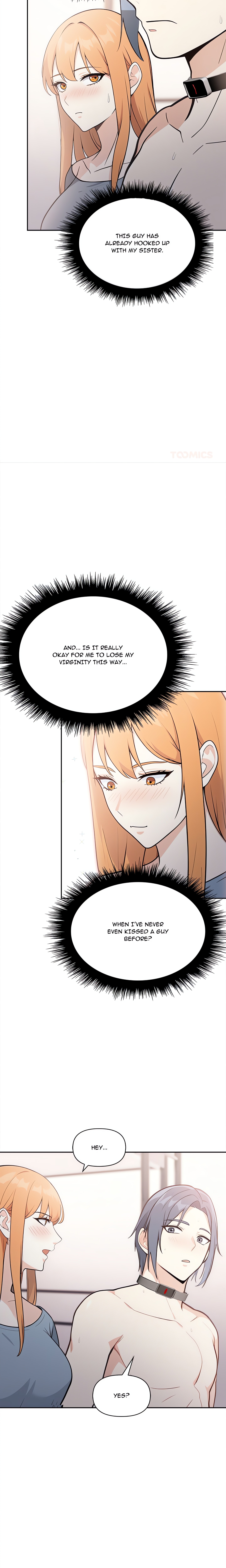 The Secret of a Girls’ Dorm chapter 12 page 6