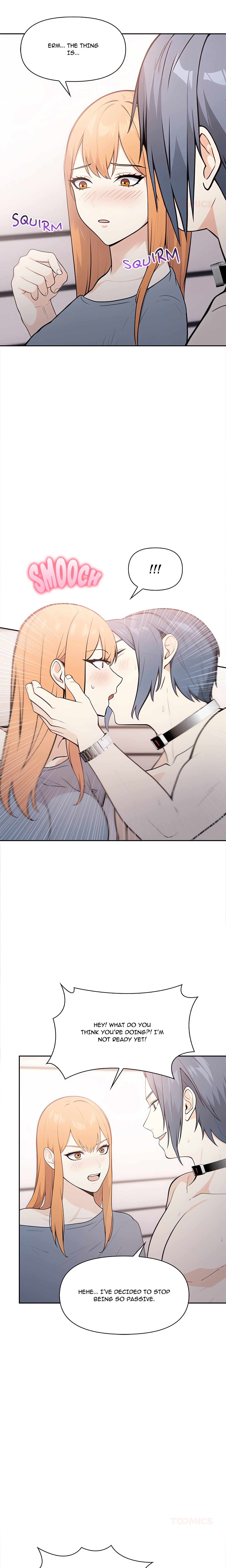 The Secret of a Girls’ Dorm chapter 12 page 7