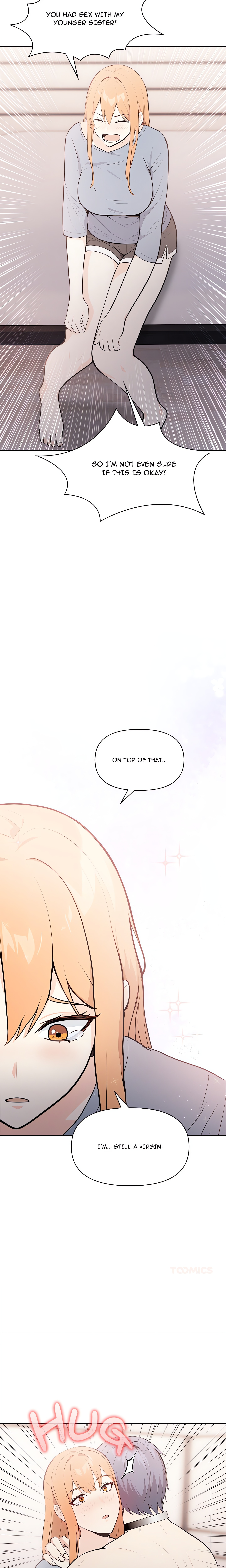 The Secret of a Girls’ Dorm chapter 12 page 8