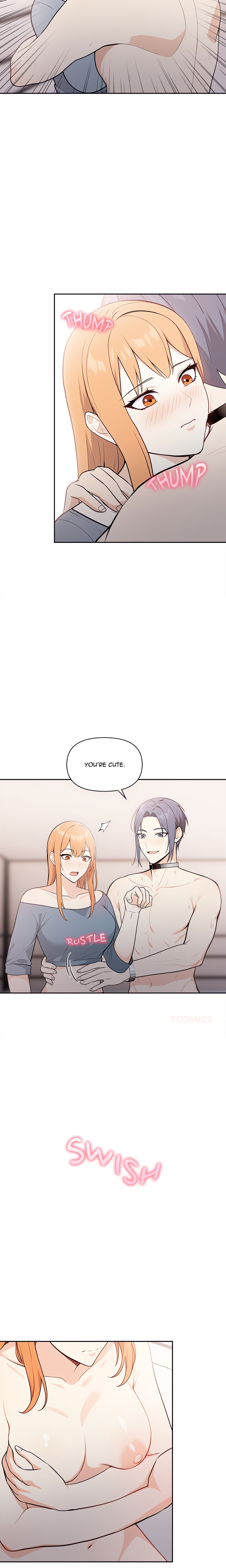 The Secret of a Girls’ Dorm chapter 12 page 9