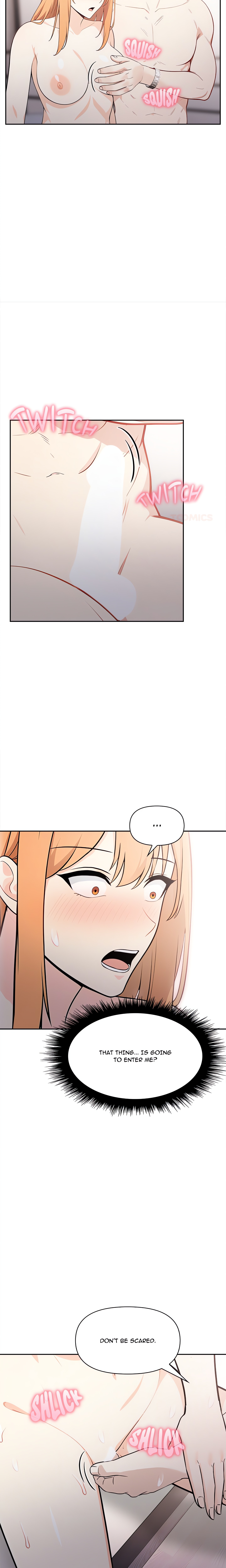 The Secret of a Girls’ Dorm chapter 12 page 11