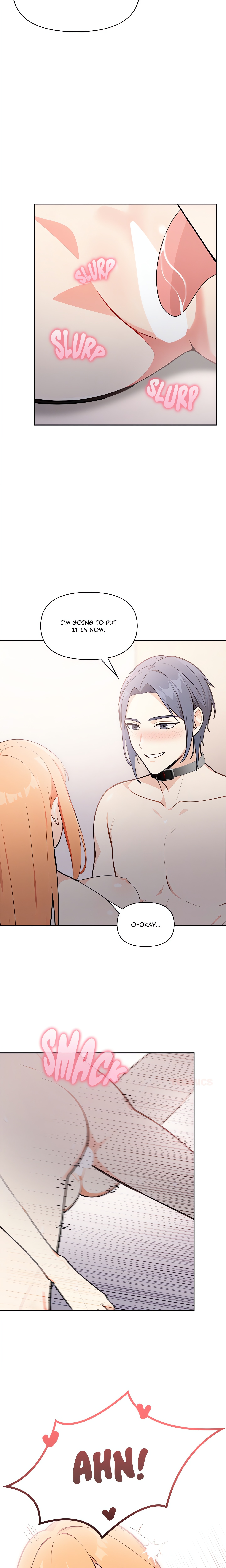 The Secret of a Girls’ Dorm chapter 12 page 14