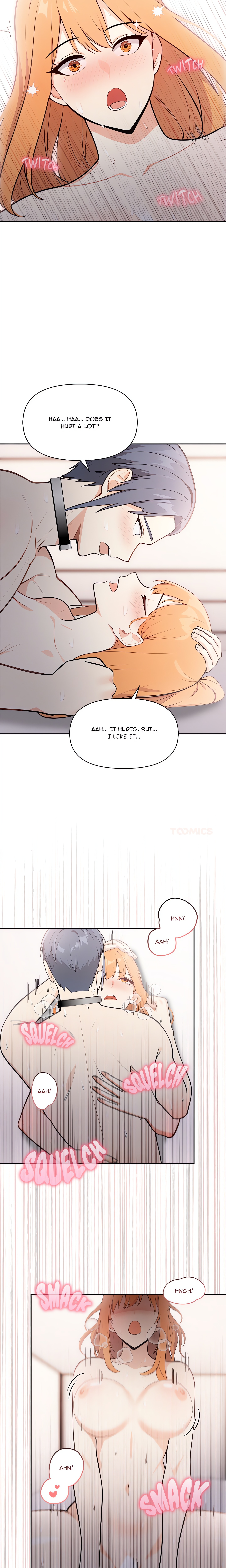 The Secret of a Girls’ Dorm chapter 12 page 15