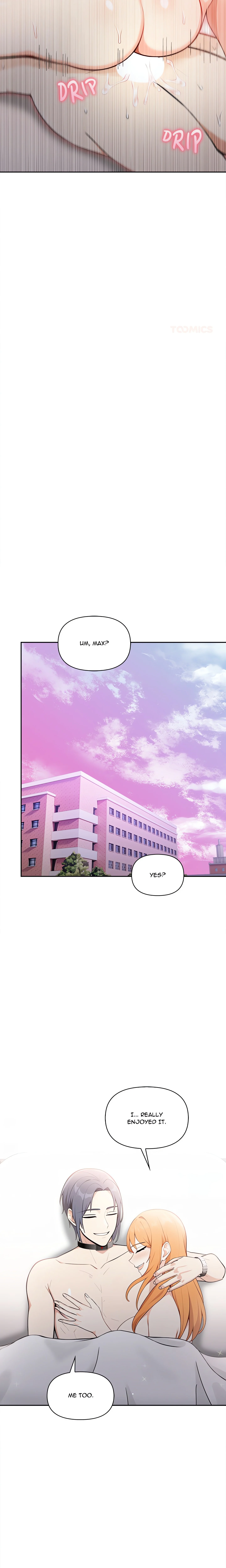 The Secret of a Girls’ Dorm chapter 12 page 17
