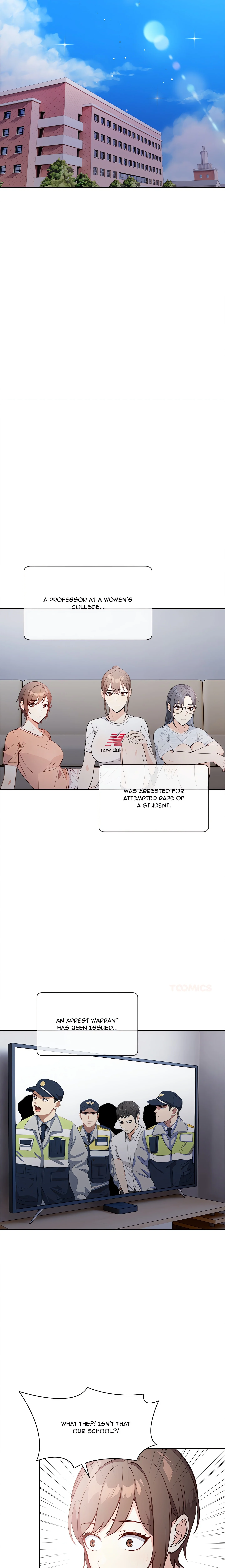 The Secret of a Girls’ Dorm chapter 13 page 3