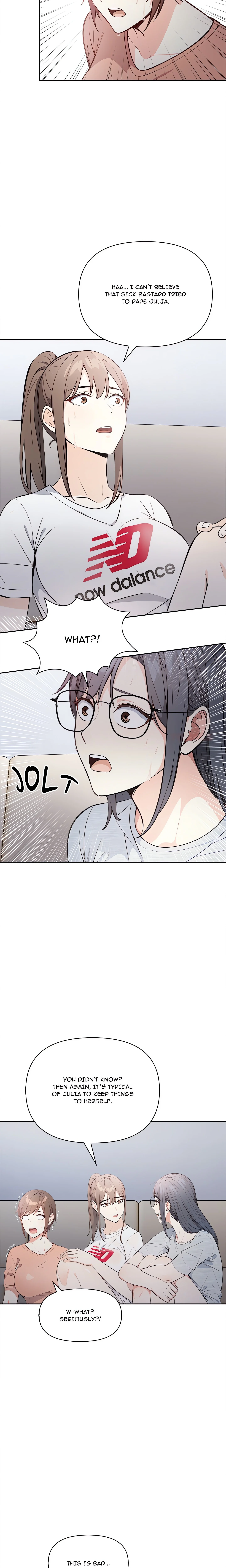 The Secret of a Girls’ Dorm chapter 13 page 4