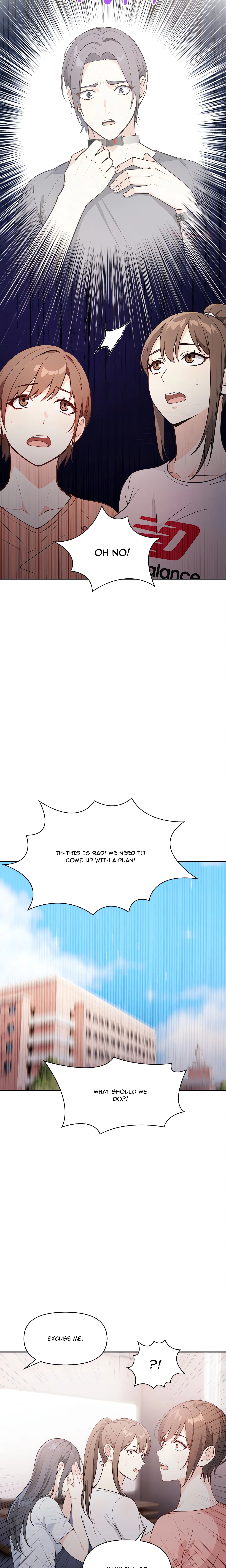 The Secret of a Girls’ Dorm chapter 13 page 6