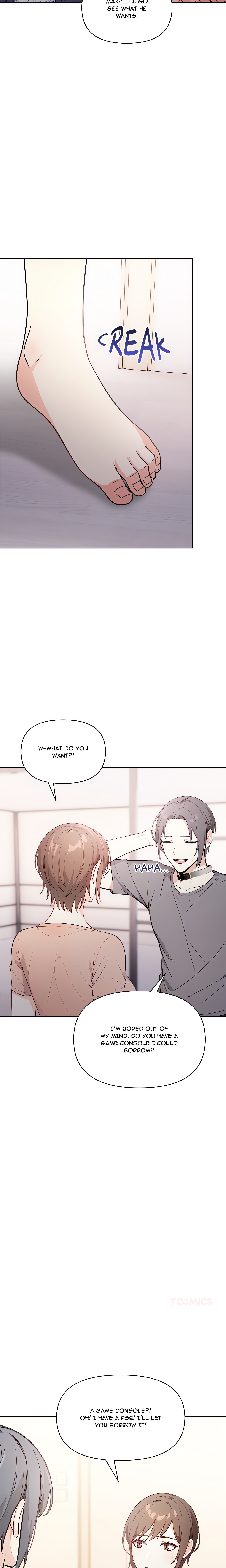 The Secret of a Girls’ Dorm chapter 13 page 7