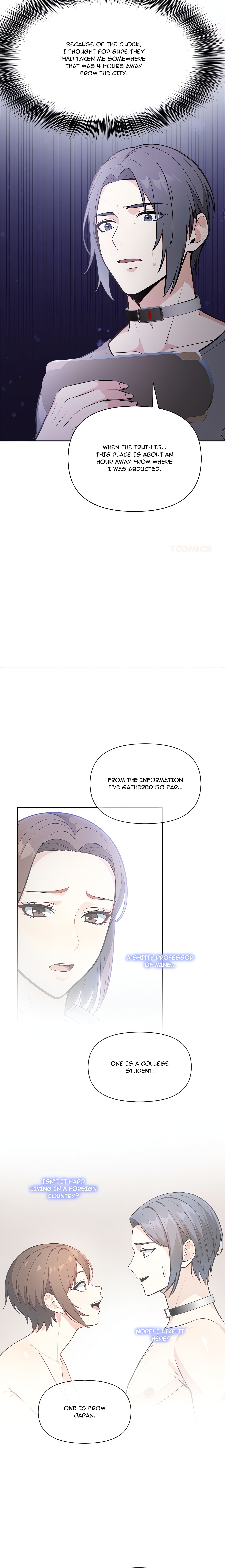 The Secret of a Girls’ Dorm chapter 13 page 10
