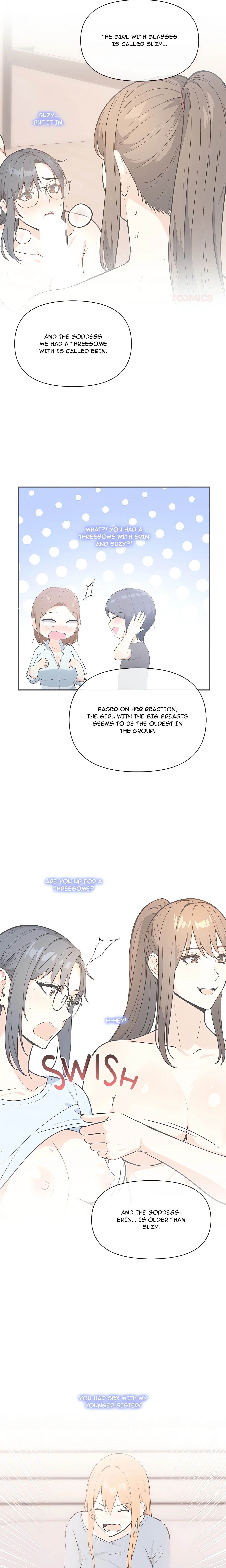 The Secret of a Girls’ Dorm chapter 13 page 11