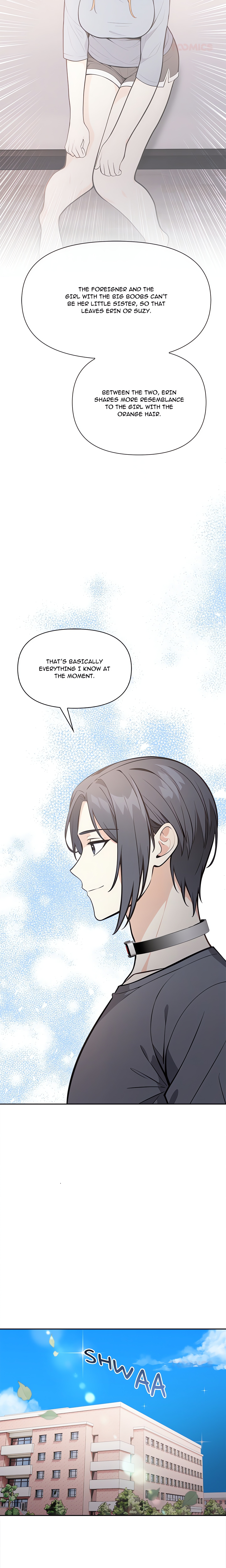 The Secret of a Girls’ Dorm chapter 13 page 12