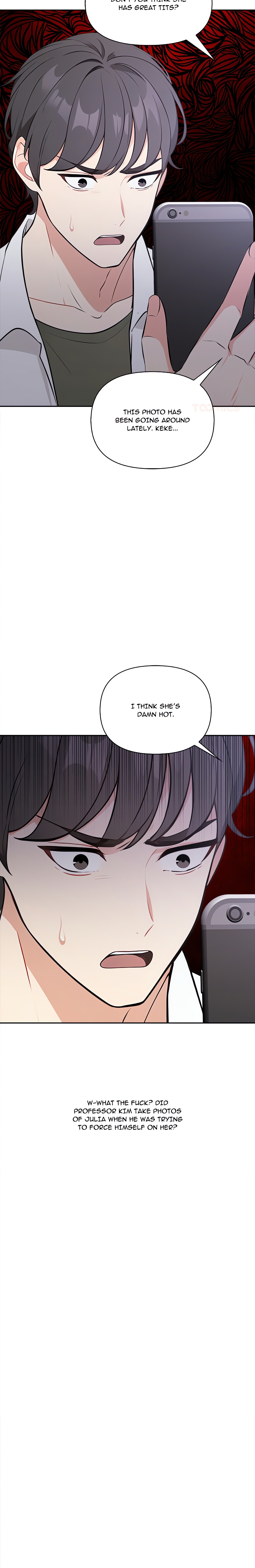 The Secret of a Girls’ Dorm chapter 13 page 16