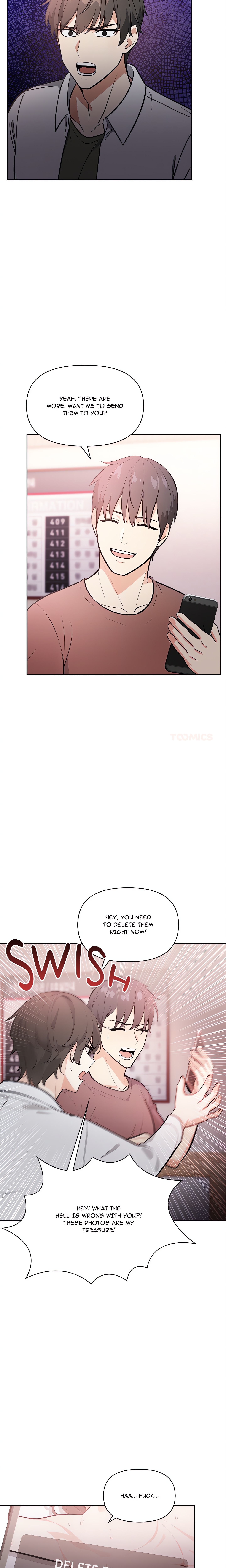 The Secret of a Girls’ Dorm chapter 14 page 4