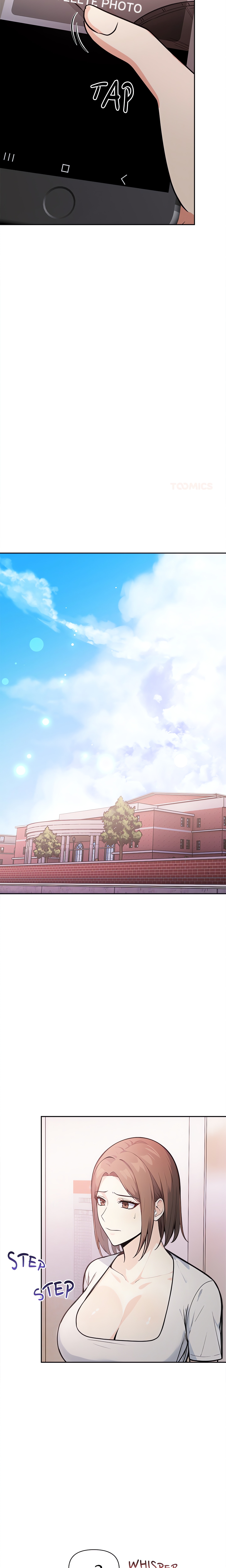 The Secret of a Girls’ Dorm chapter 14 page 5