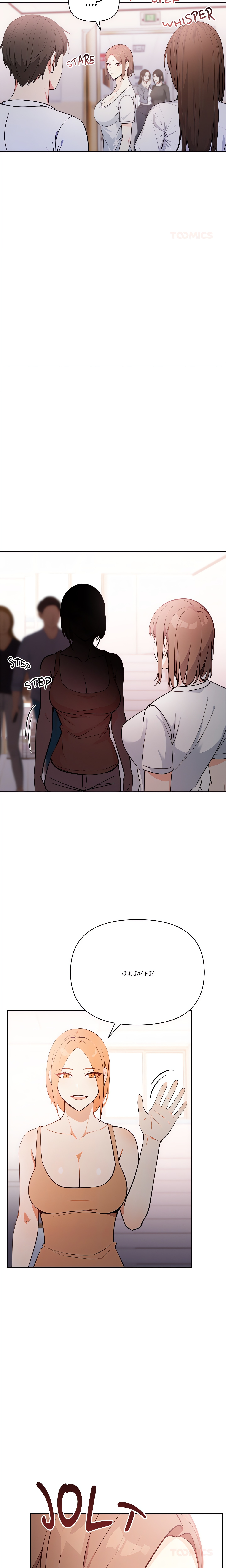 The Secret of a Girls’ Dorm chapter 14 page 6