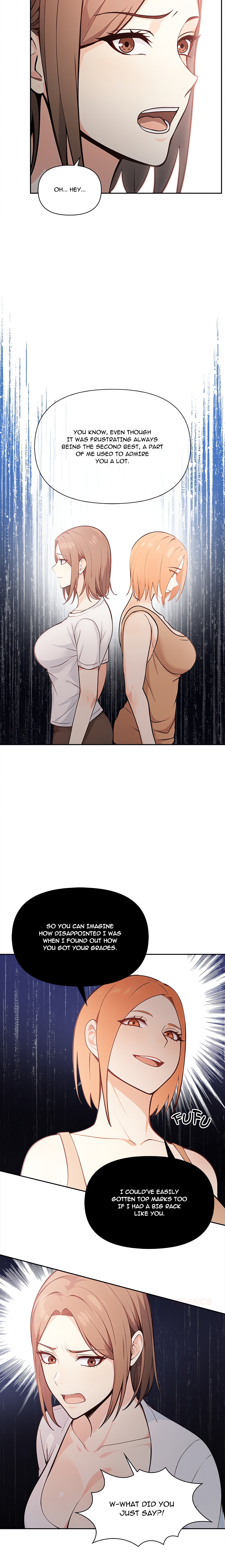 The Secret of a Girls’ Dorm chapter 14 page 7
