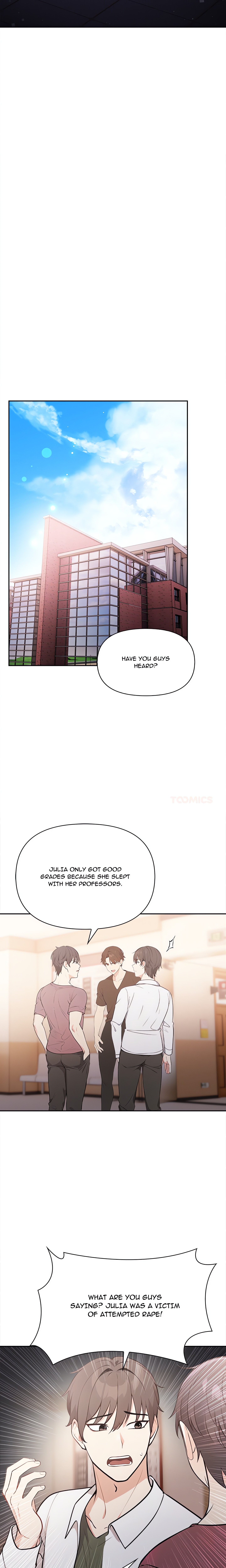 The Secret of a Girls’ Dorm chapter 14 page 9