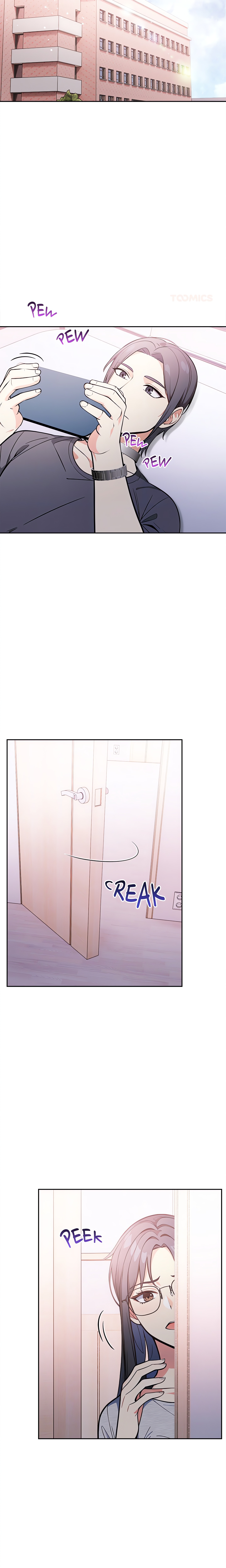The Secret of a Girls’ Dorm chapter 14 page 11