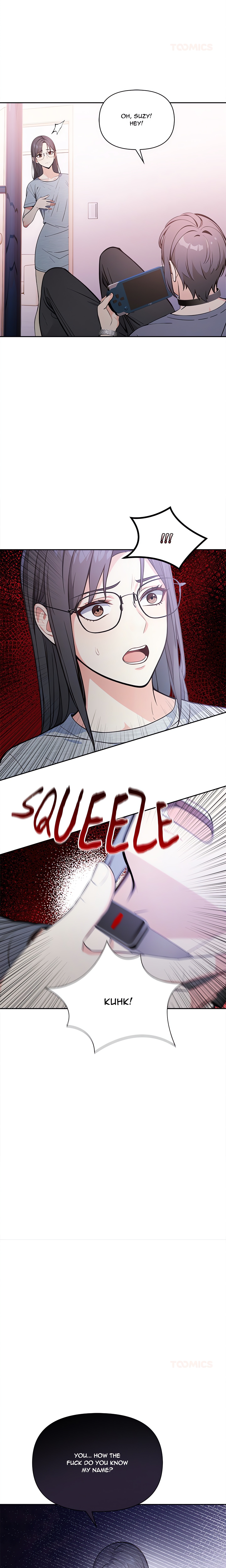 The Secret of a Girls’ Dorm chapter 14 page 12