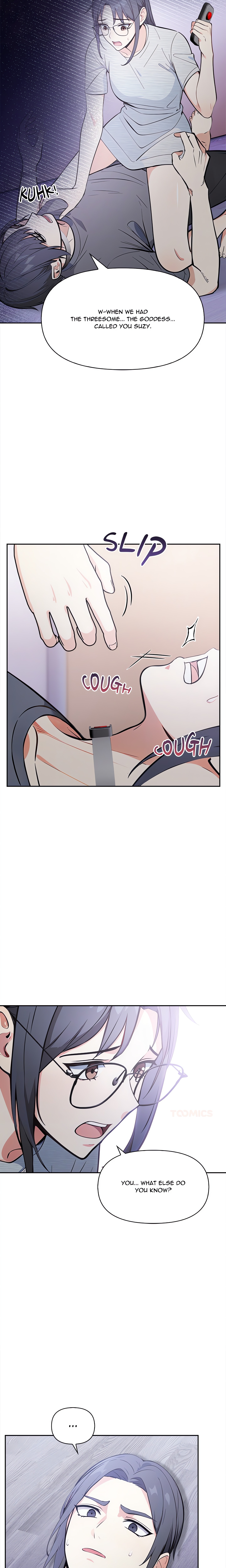 The Secret of a Girls’ Dorm chapter 14 page 13