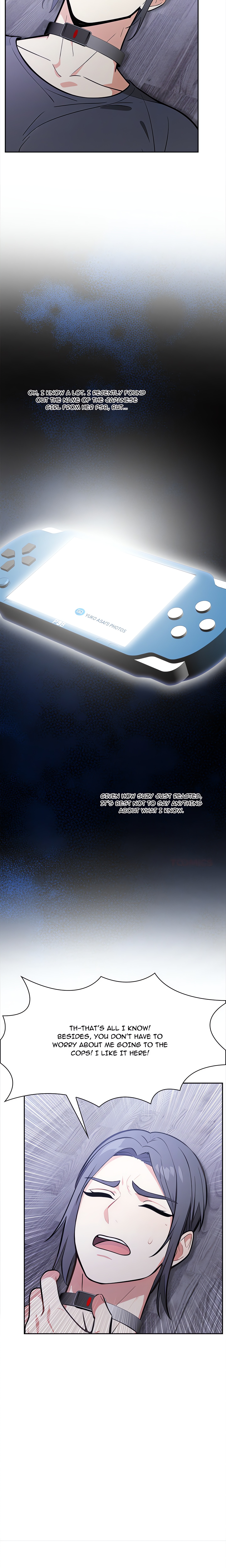 The Secret of a Girls’ Dorm chapter 14 page 14