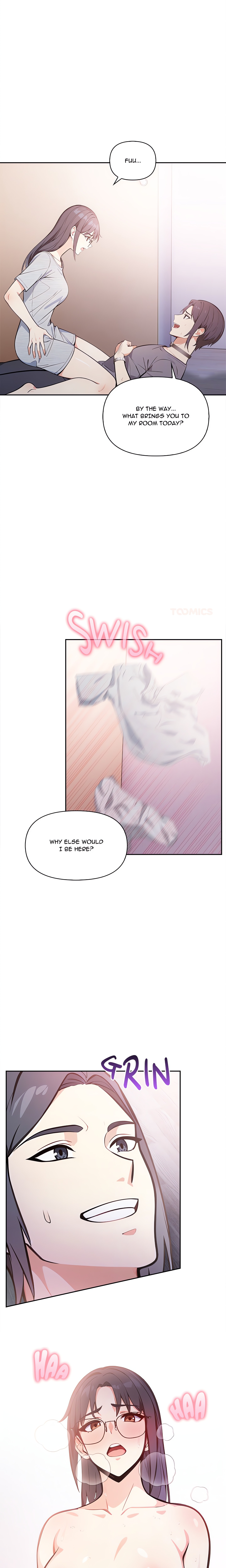 The Secret of a Girls’ Dorm chapter 14 page 15