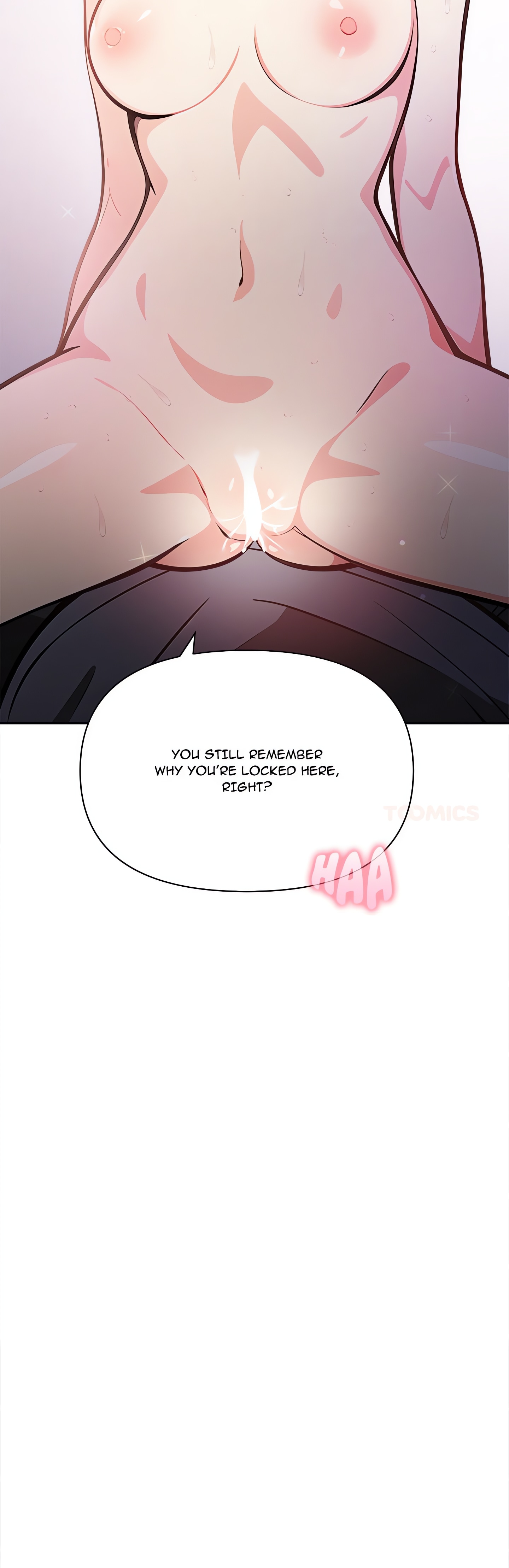 The Secret of a Girls’ Dorm chapter 14 page 16
