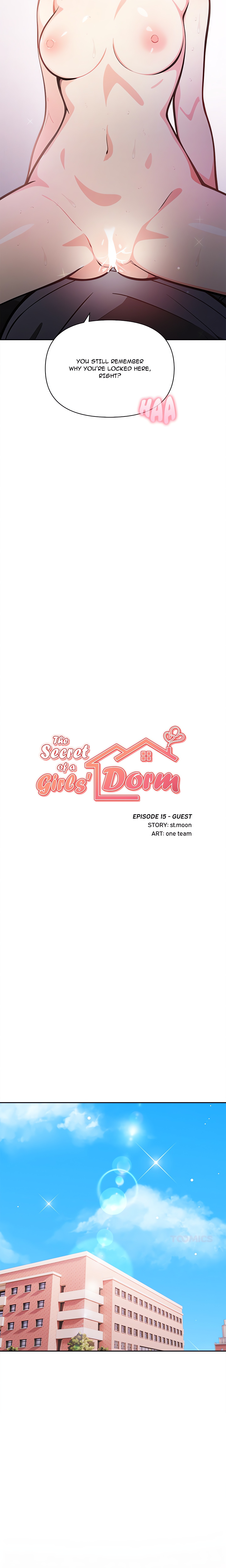 The Secret of a Girls’ Dorm chapter 15 page 2