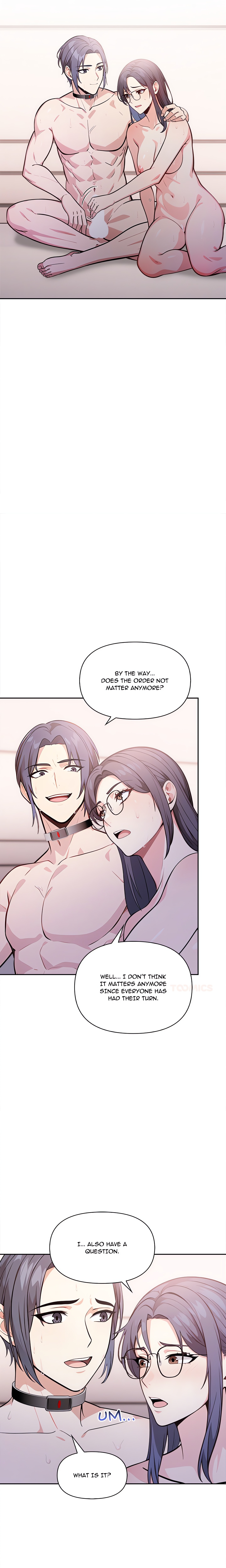 The Secret of a Girls’ Dorm chapter 15 page 3