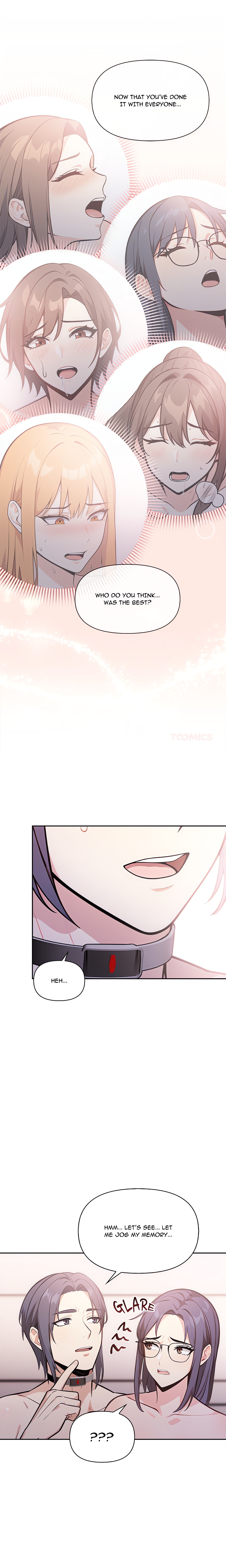 The Secret of a Girls’ Dorm chapter 15 page 4