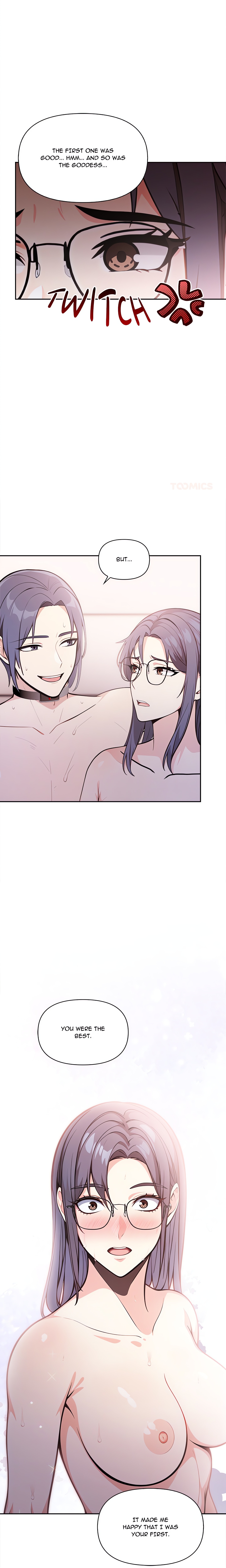 The Secret of a Girls’ Dorm chapter 15 page 5