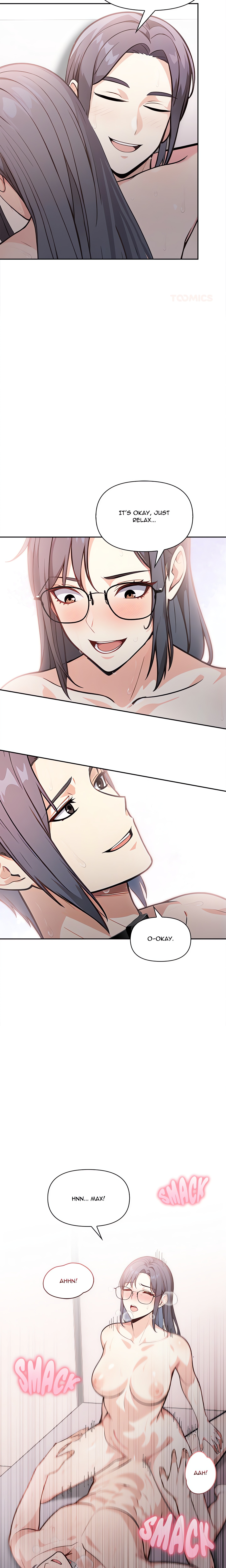 The Secret of a Girls’ Dorm chapter 15 page 11