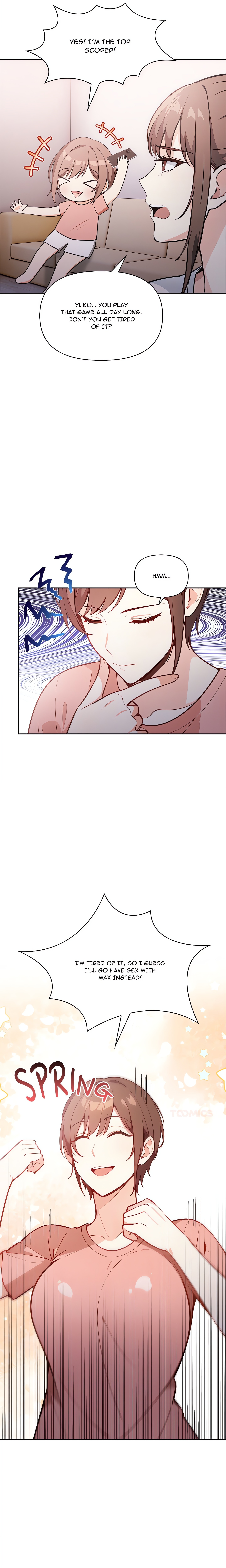 The Secret of a Girls’ Dorm chapter 15 page 13