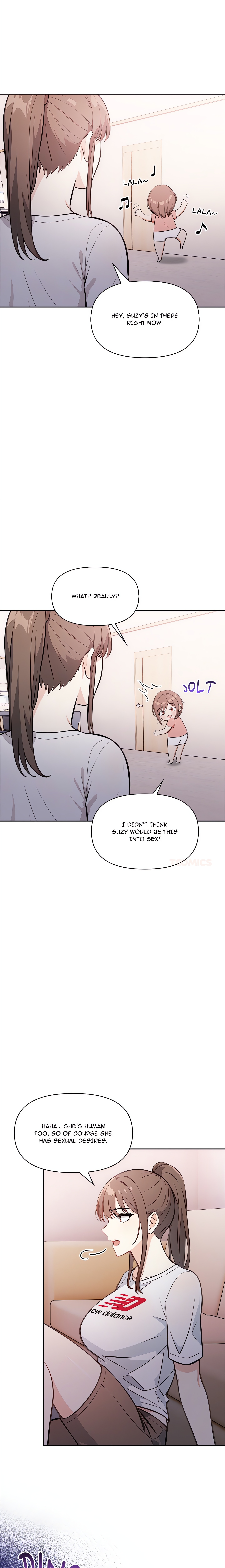 The Secret of a Girls’ Dorm chapter 15 page 14