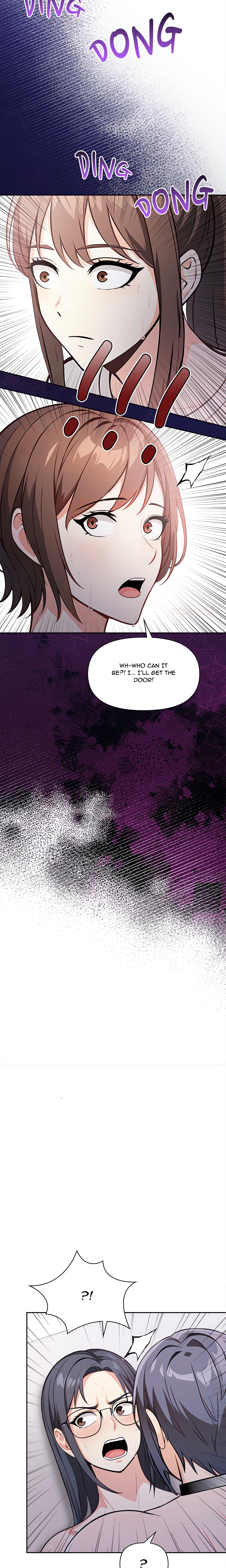 The Secret of a Girls’ Dorm chapter 15 page 15