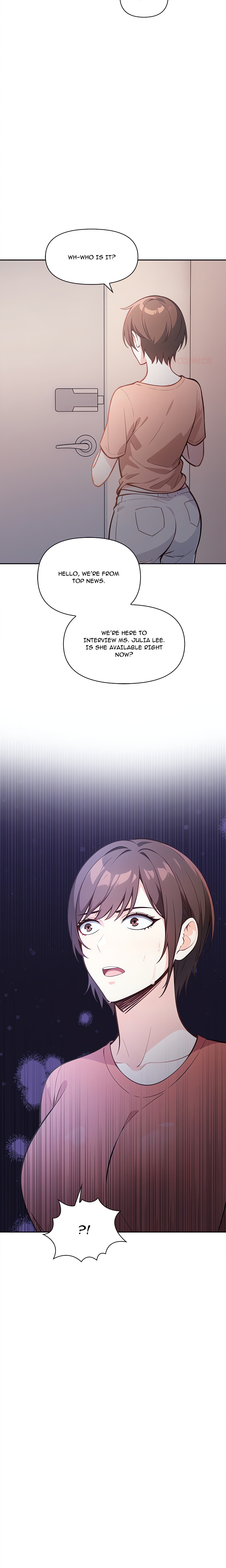 The Secret of a Girls’ Dorm chapter 15 page 16