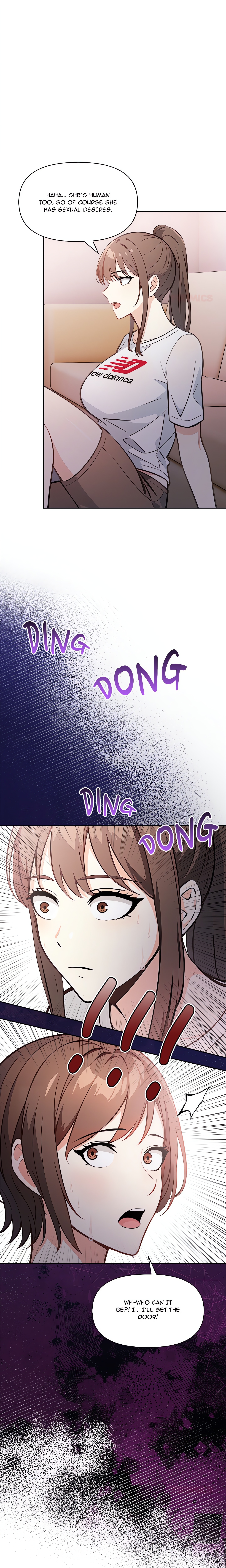 The Secret of a Girls’ Dorm chapter 16 page 1