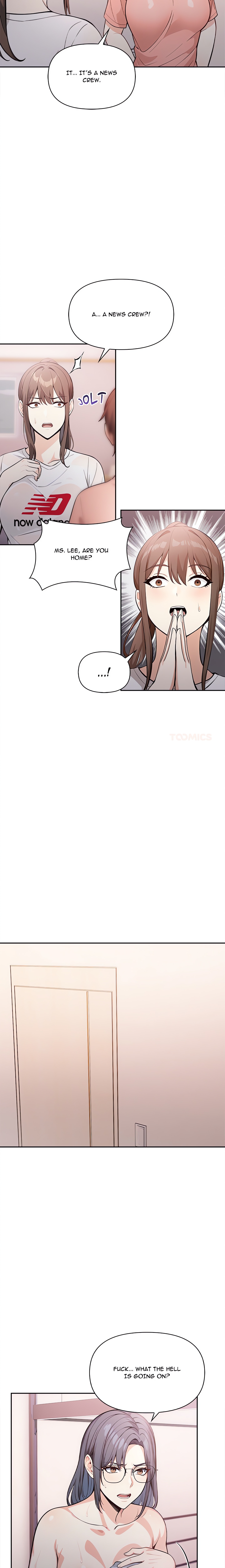 The Secret of a Girls’ Dorm chapter 16 page 4