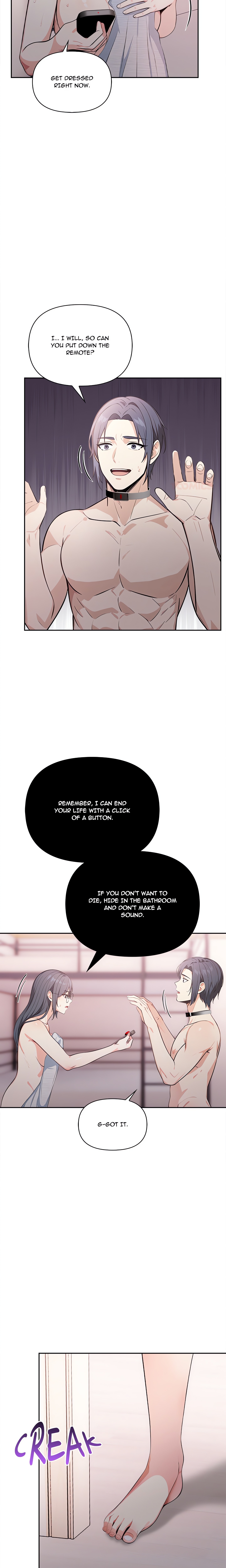 The Secret of a Girls’ Dorm chapter 16 page 5