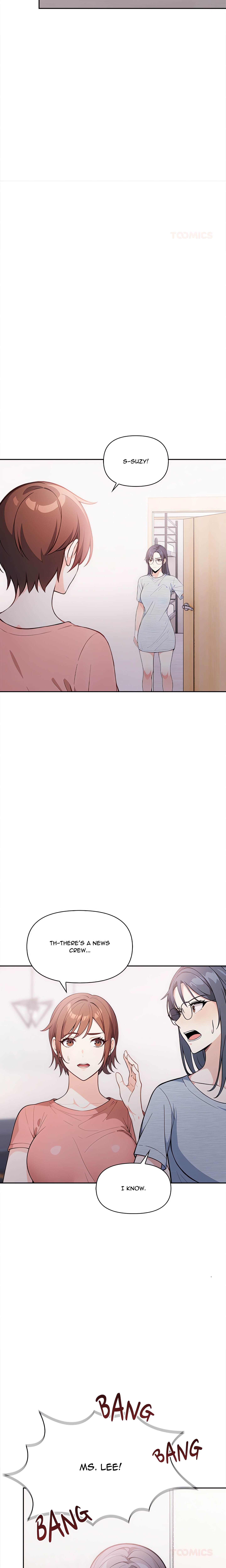 The Secret of a Girls’ Dorm chapter 16 page 6