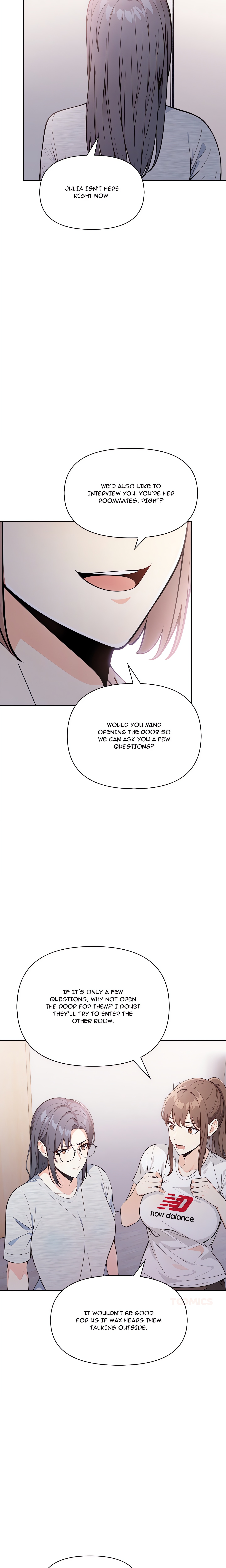 The Secret of a Girls’ Dorm chapter 16 page 7